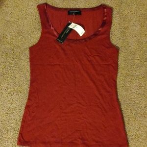 NWT Banana Republic sleeveless shirt size XS